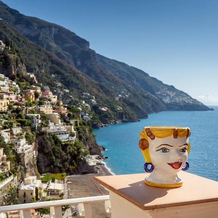 Maison Zara - Positano Amalfi Coast Εξωτερικό φωτογραφία