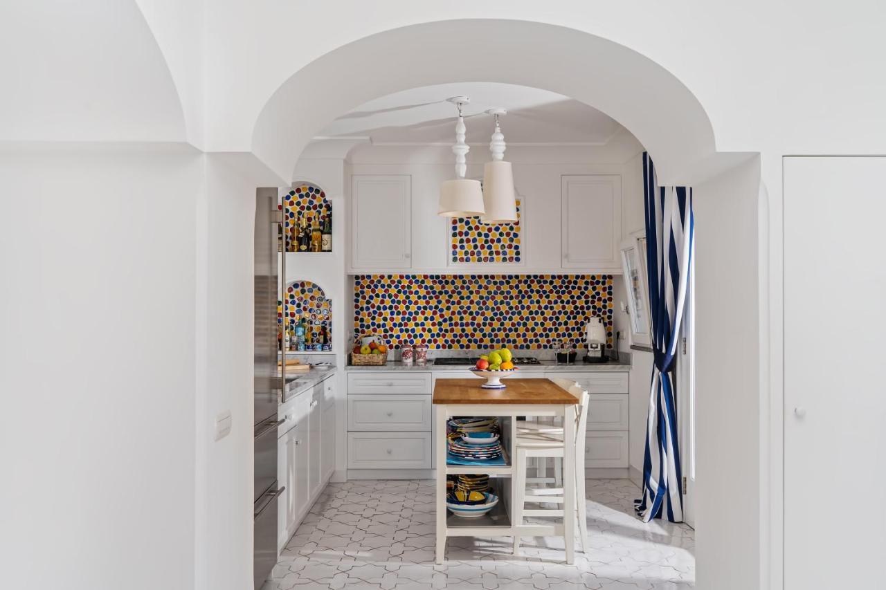 Maison Zara - Positano Amalfi Coast Εξωτερικό φωτογραφία