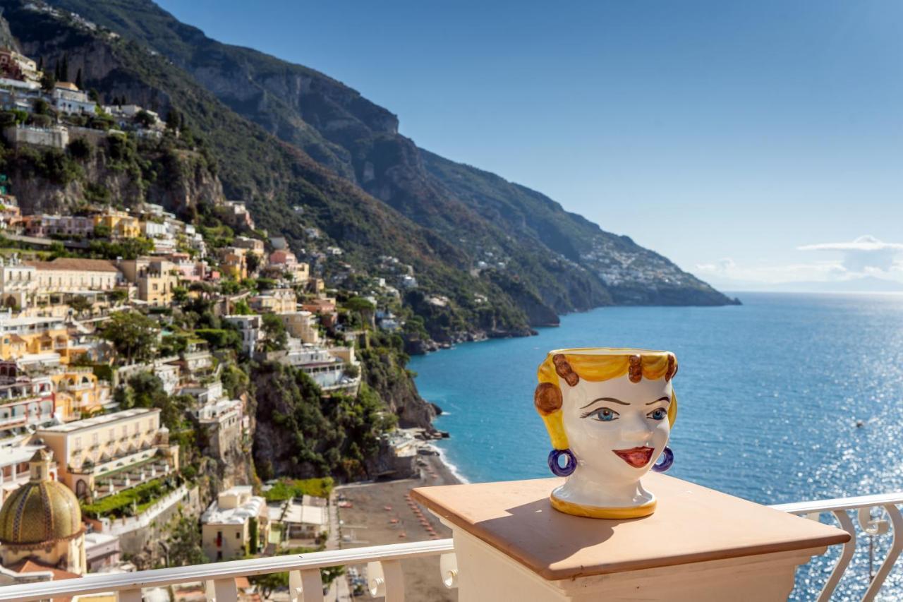 Maison Zara - Positano Amalfi Coast Εξωτερικό φωτογραφία