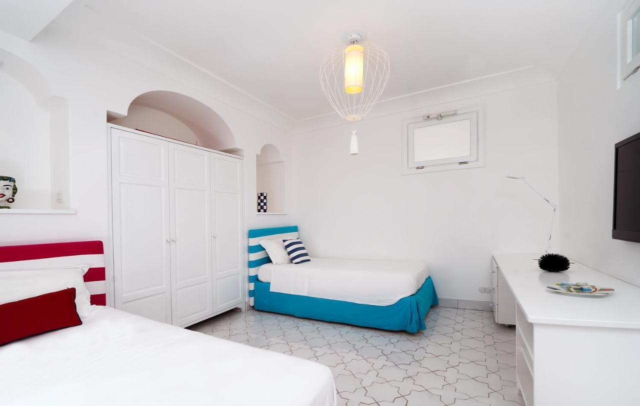 Maison Zara - Positano Amalfi Coast Εξωτερικό φωτογραφία